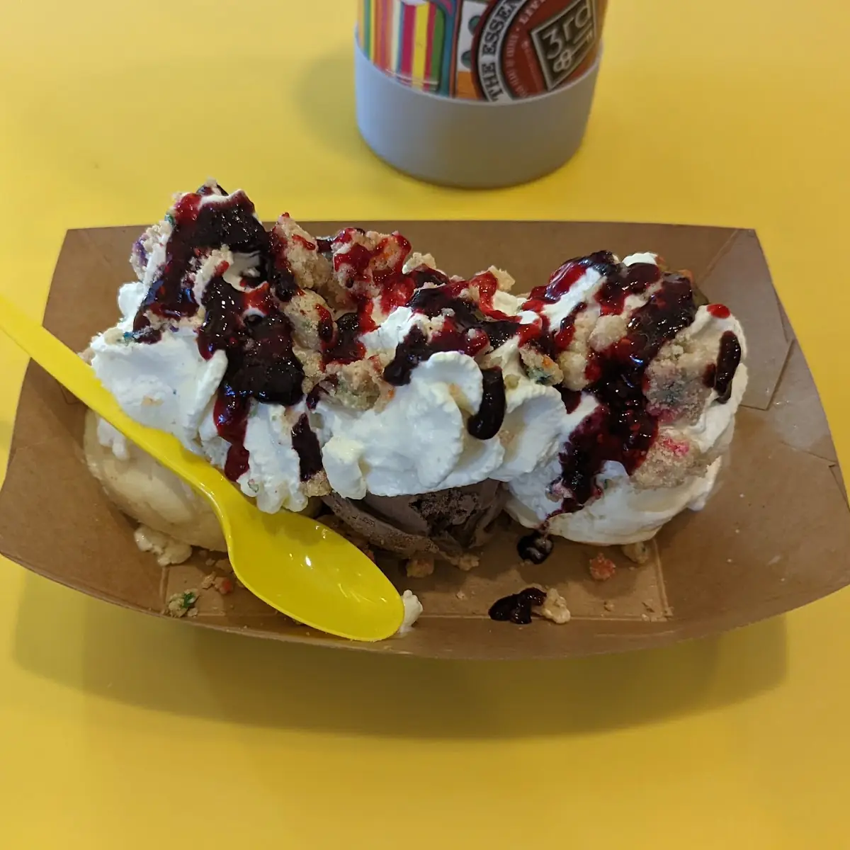 Banana Split