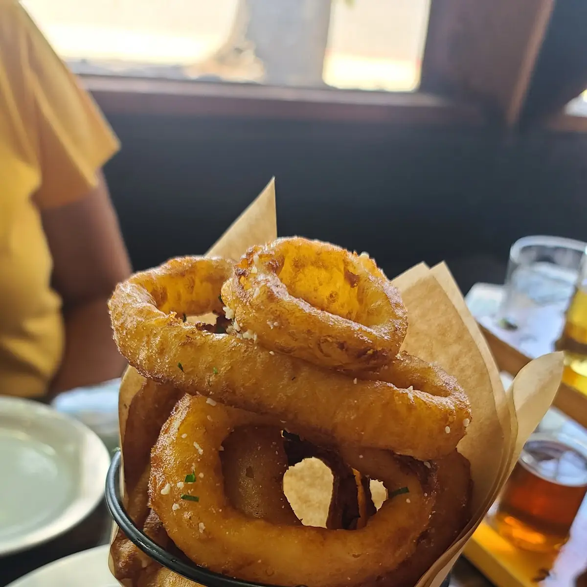 IPA Onions Rings