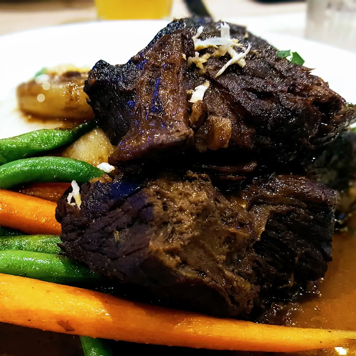 Stout Braised Beef Pot Roast