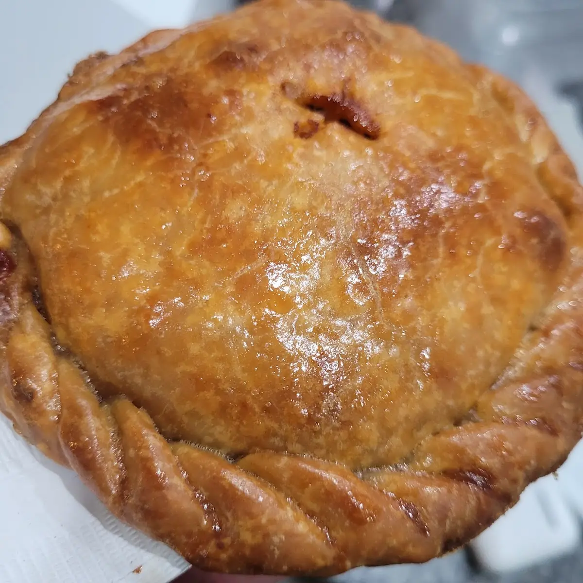 Chicken Pot Pie