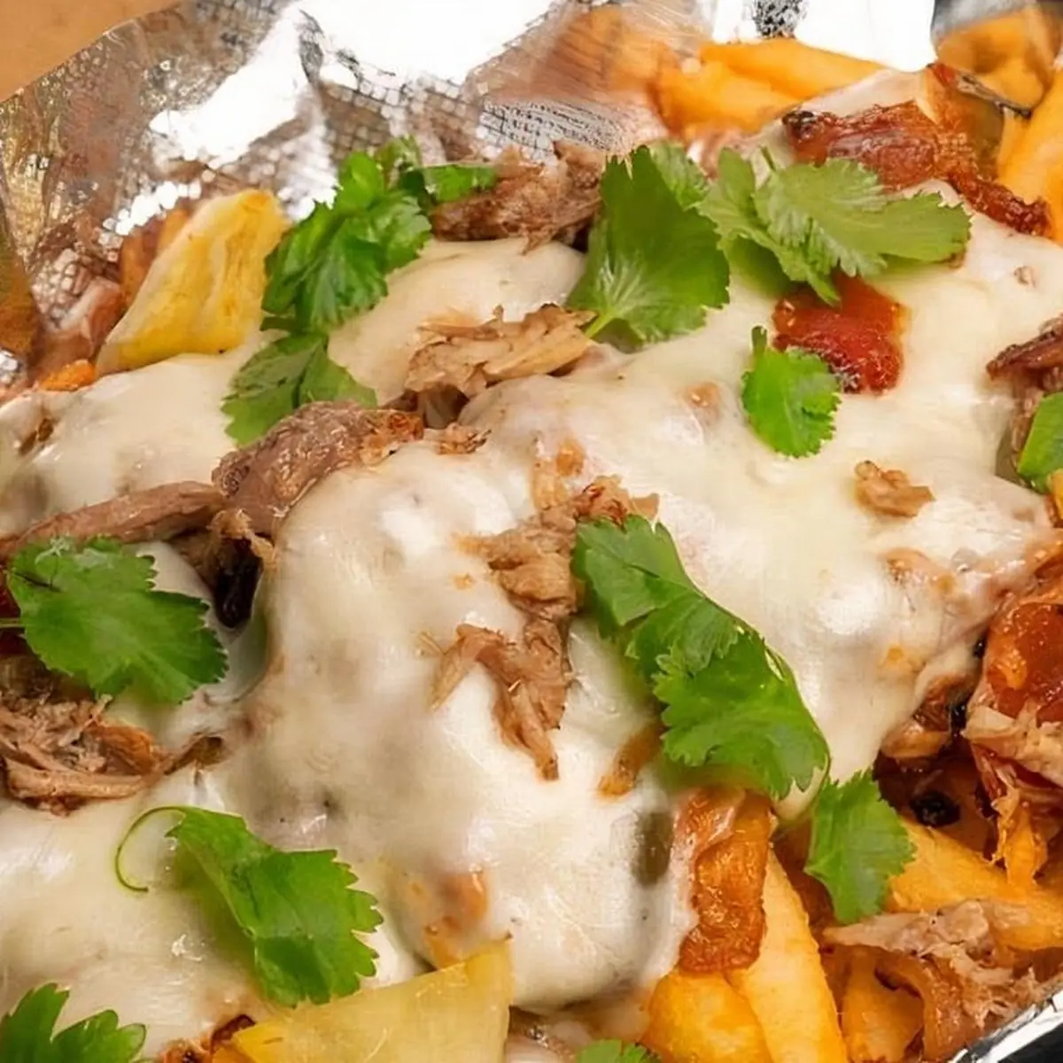Cheese Steak Fries