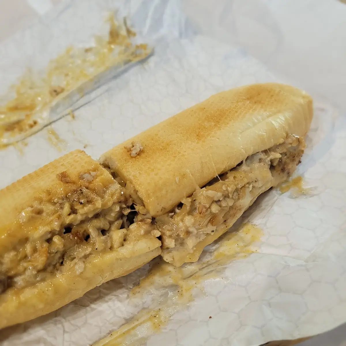 Chicken Cheesesteak