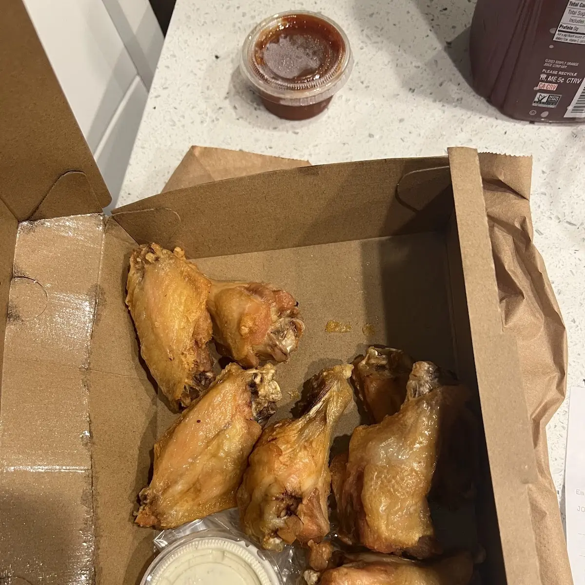 Chicken Wings