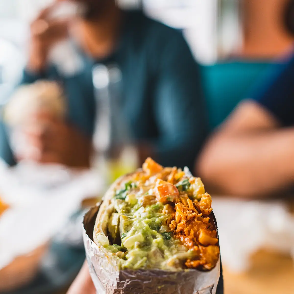 California Burrito