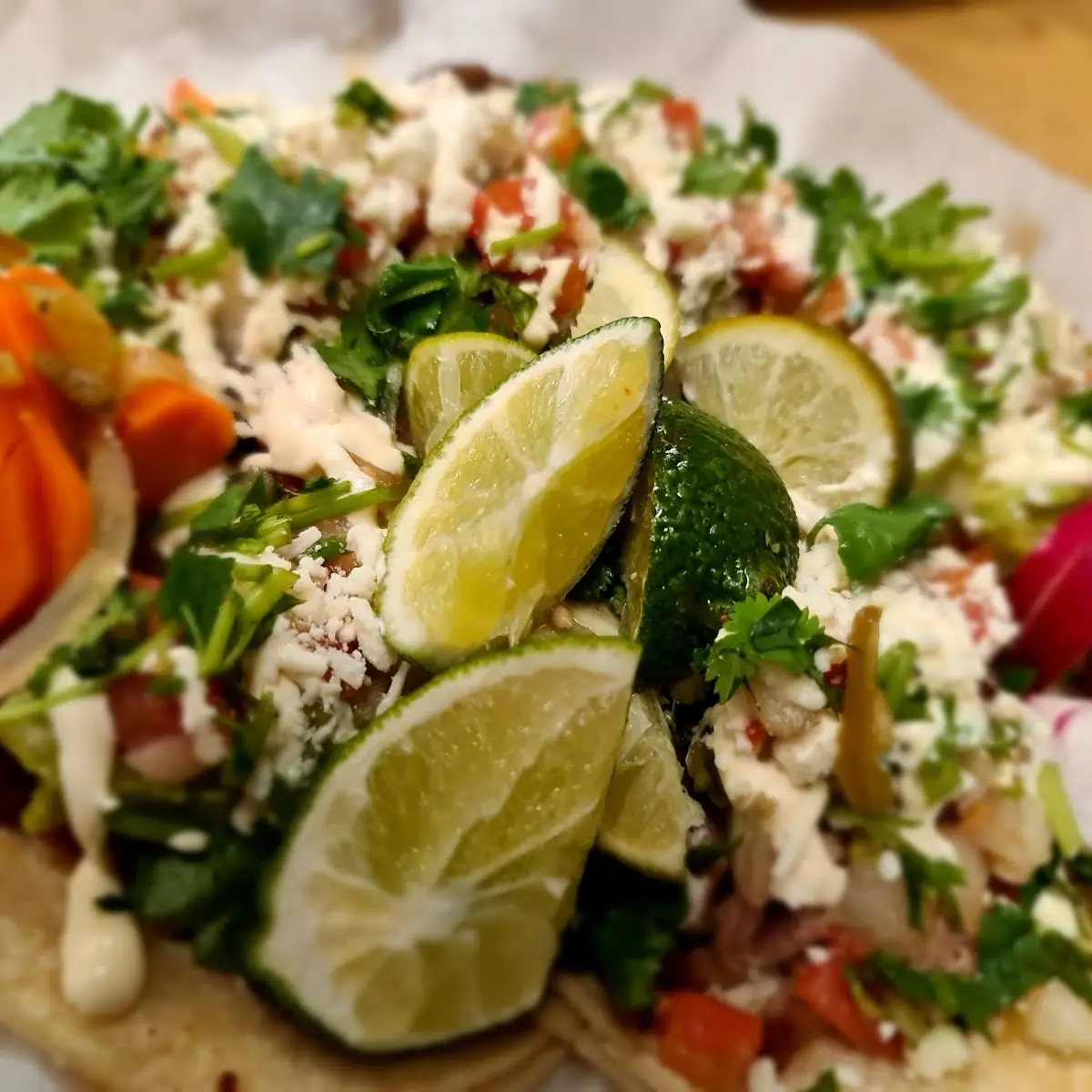 Carnitas Taco