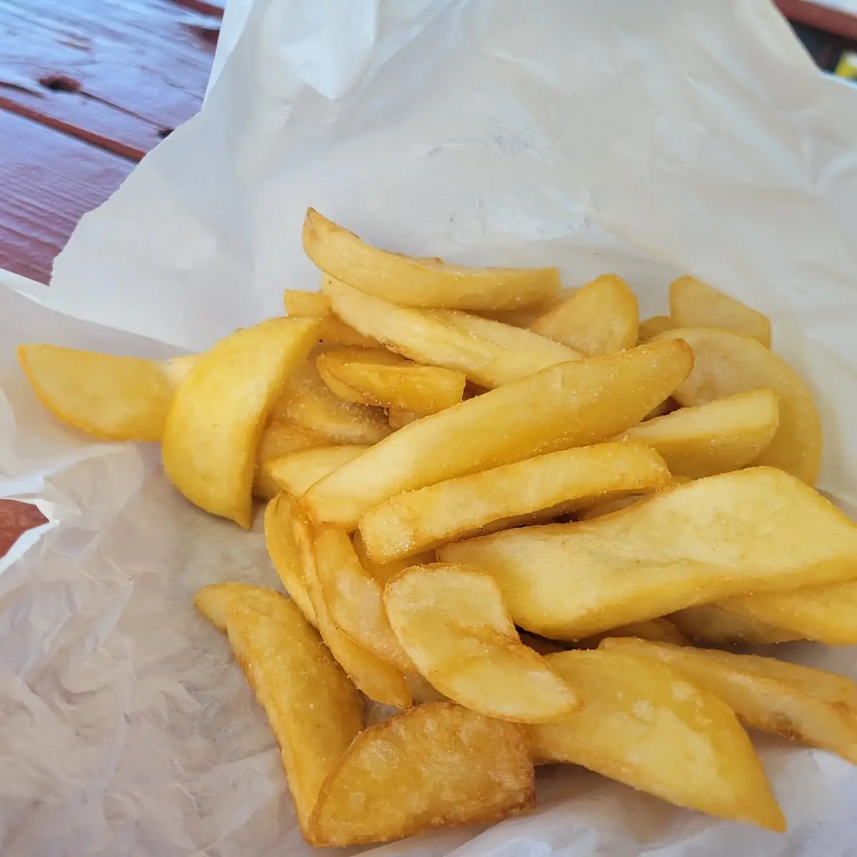 French Fries Side