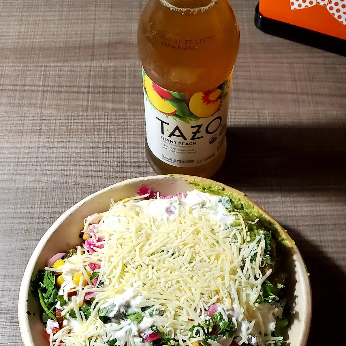 Steak Burrito Bowl