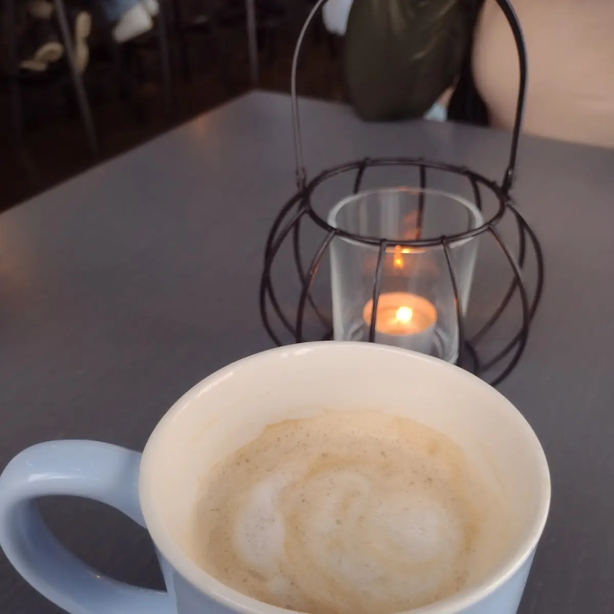 Cappuccino Latte