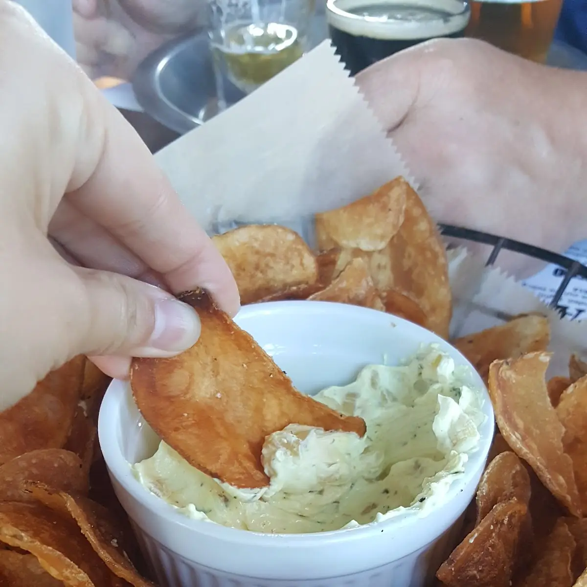 Rd Beer Cheese Dip