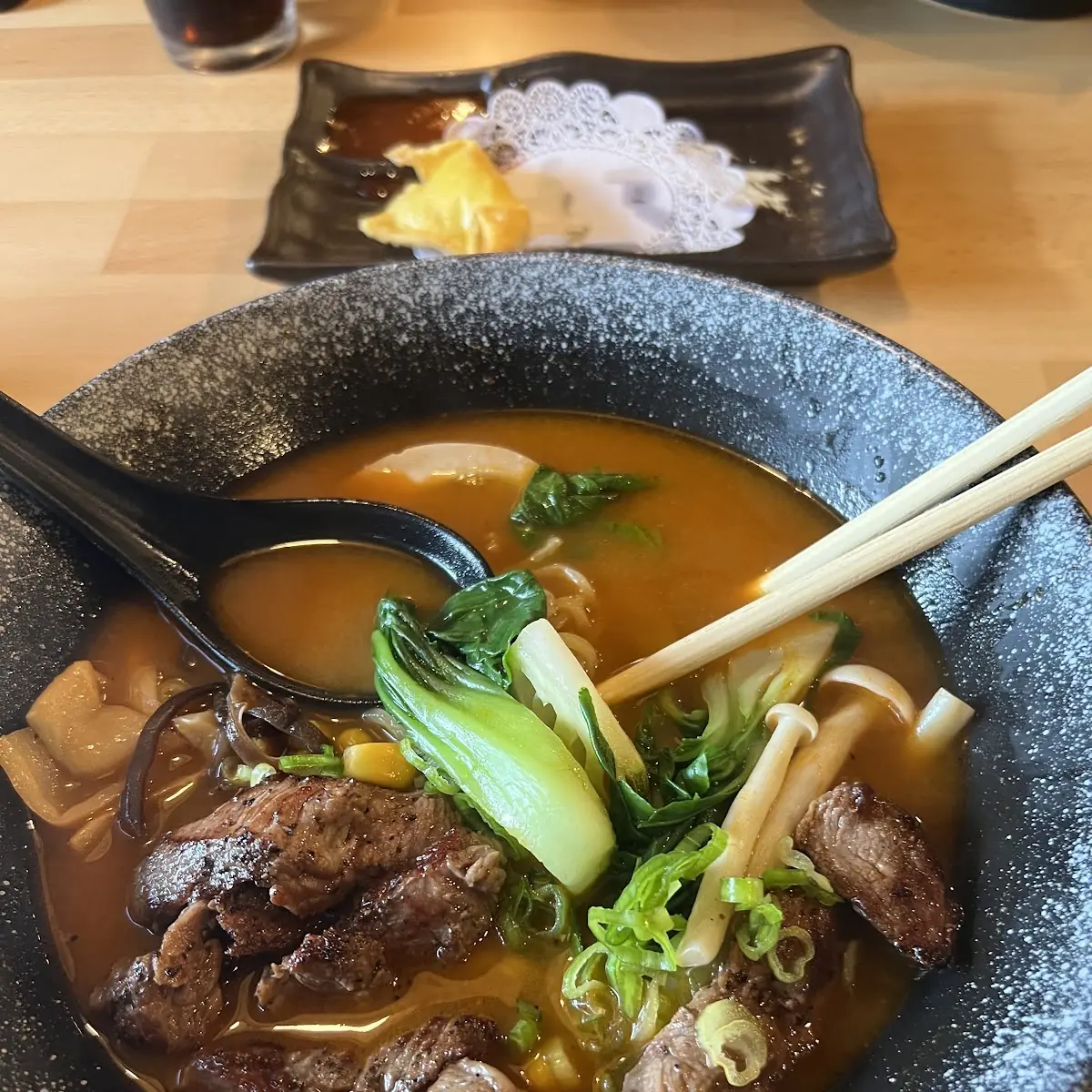 Beef Soup