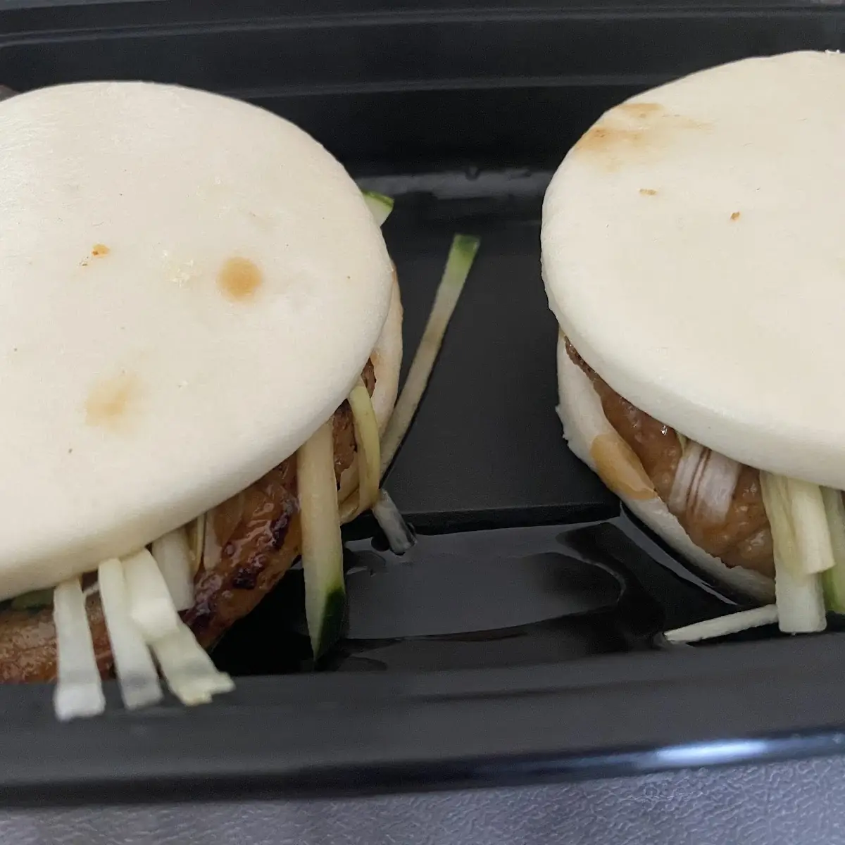 Pork Bao Buns