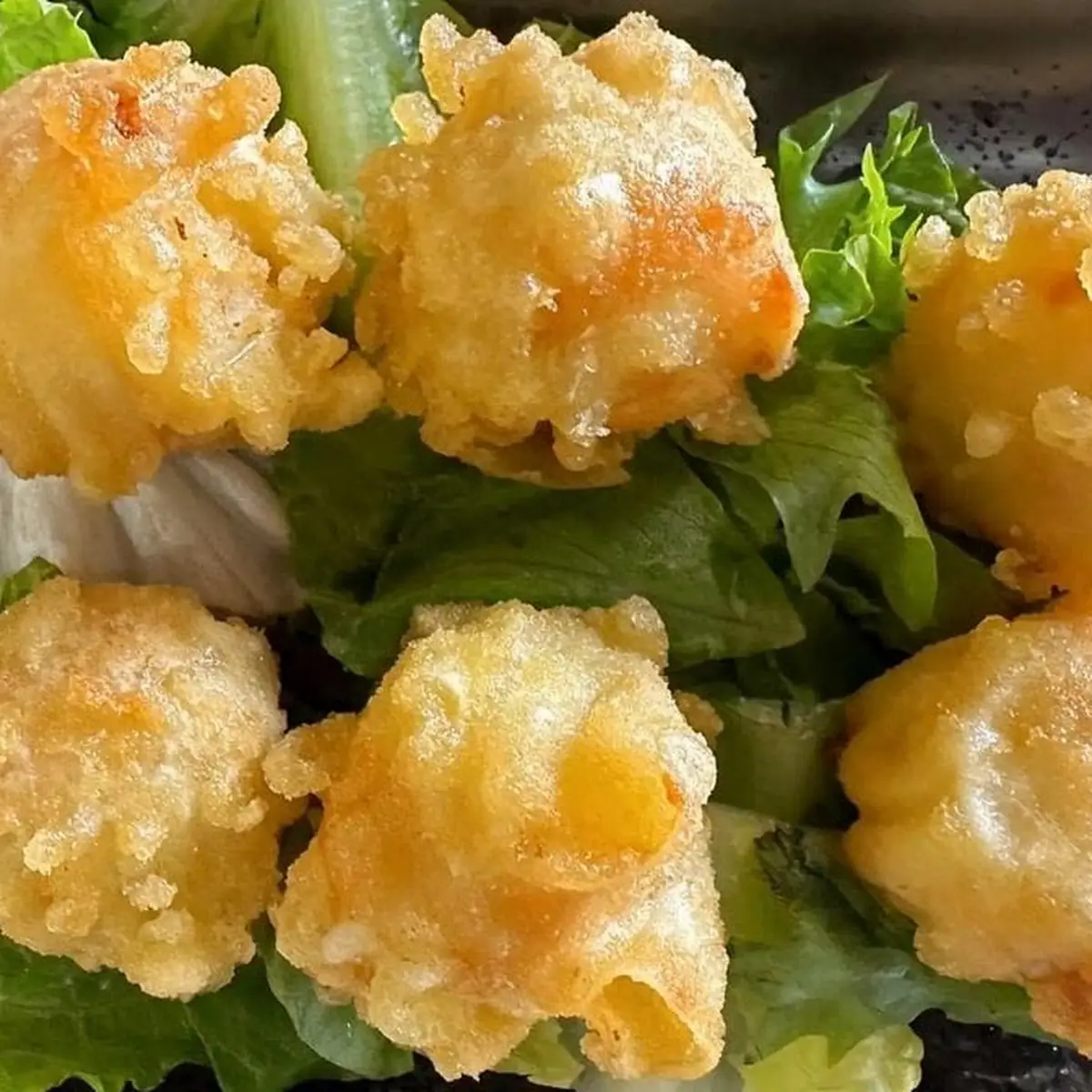 Tempura Shumai 6