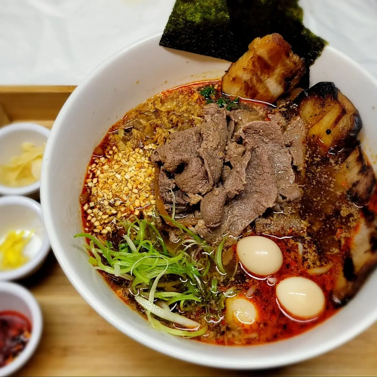 Gyu Beef Ramen