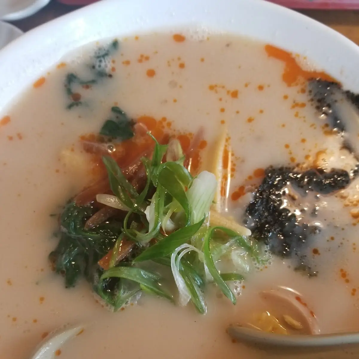 Pork Ramen