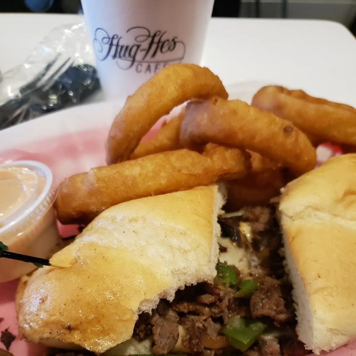 Philly Cheesesteak