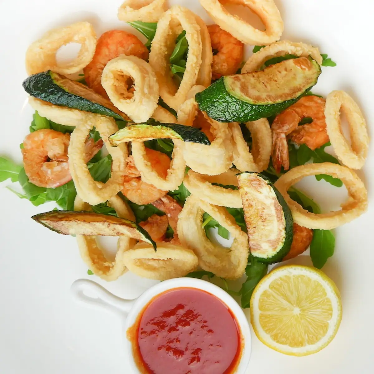 Calamari Fritti