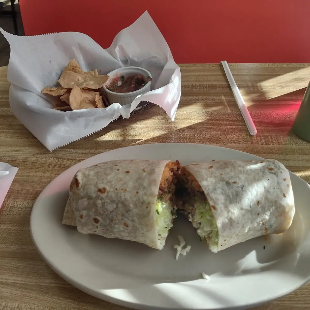 Burrito Grande