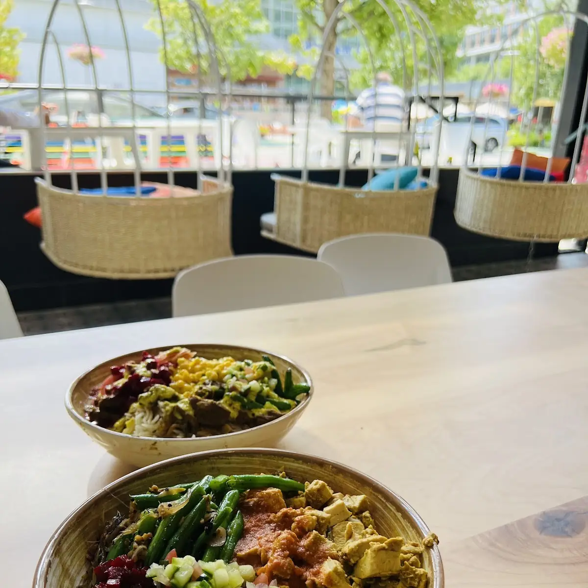 Burrito Bowl