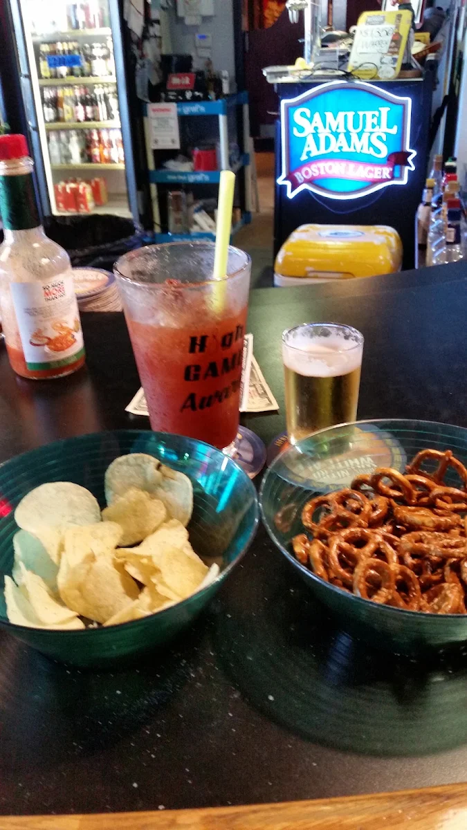 Sunday Morning Breakfast