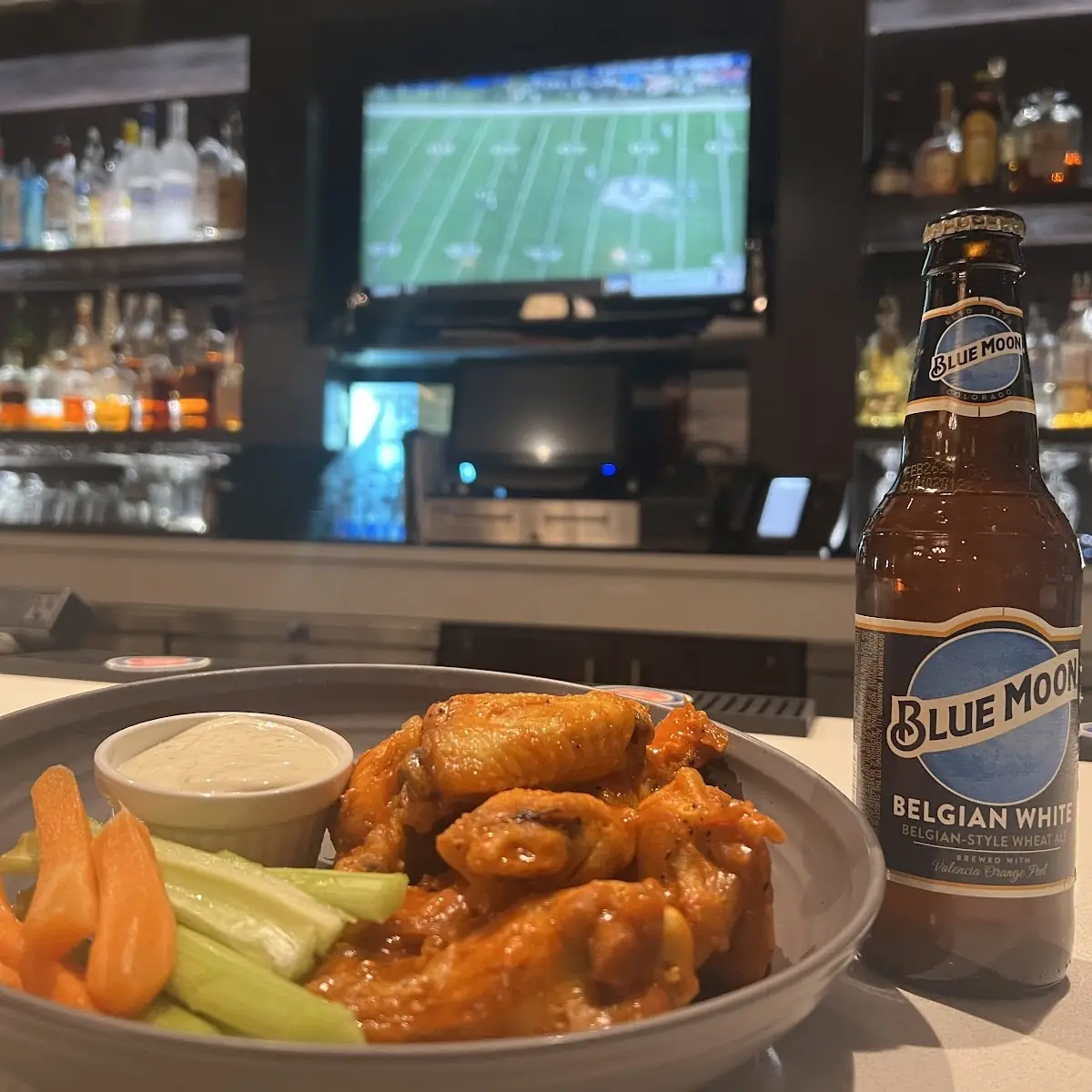 Embassy Chicken Wings