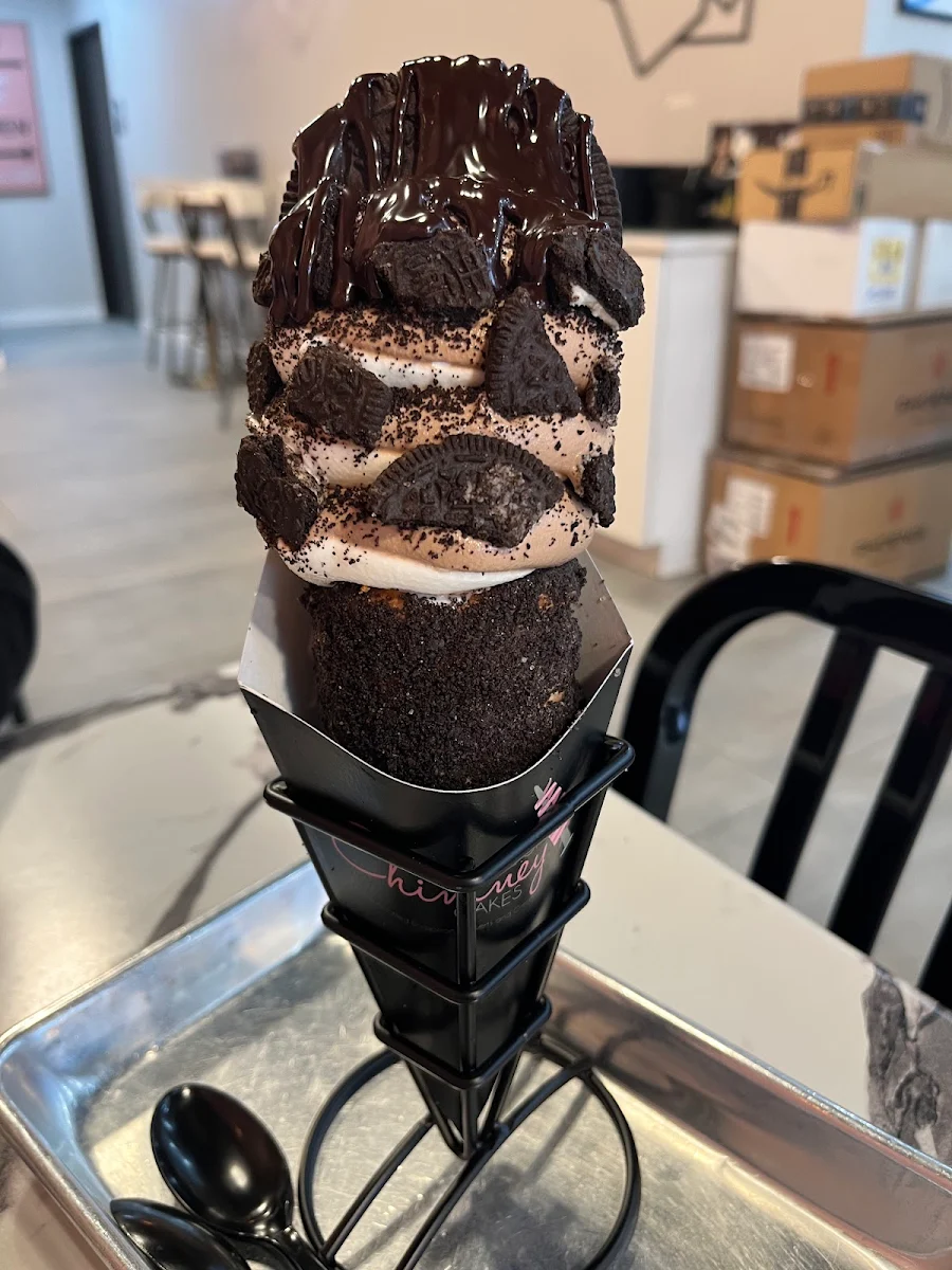 Oreo Overload