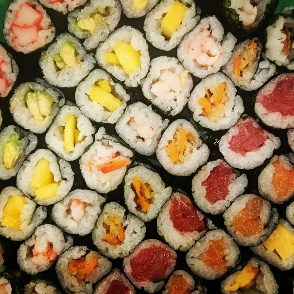 Mini Rolls