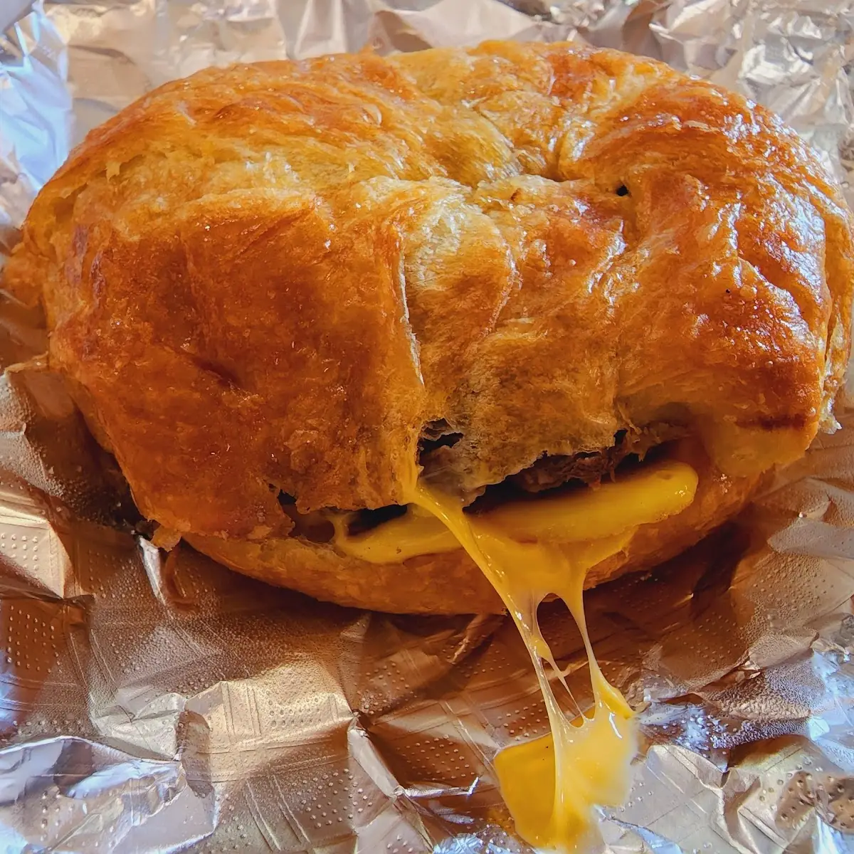 Breakfast Sandwich