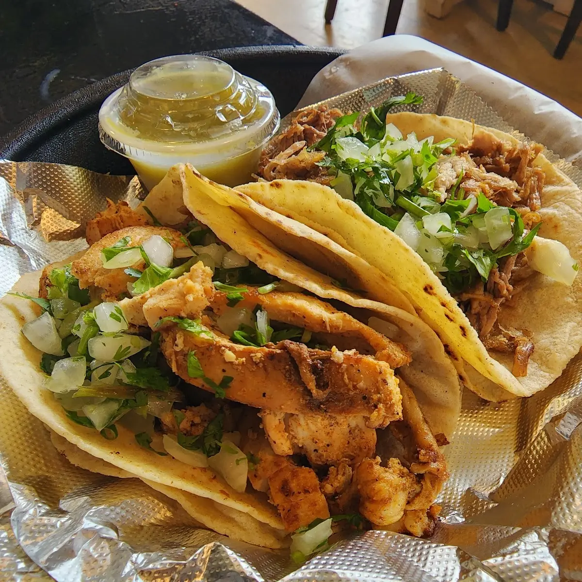 Street Tacos