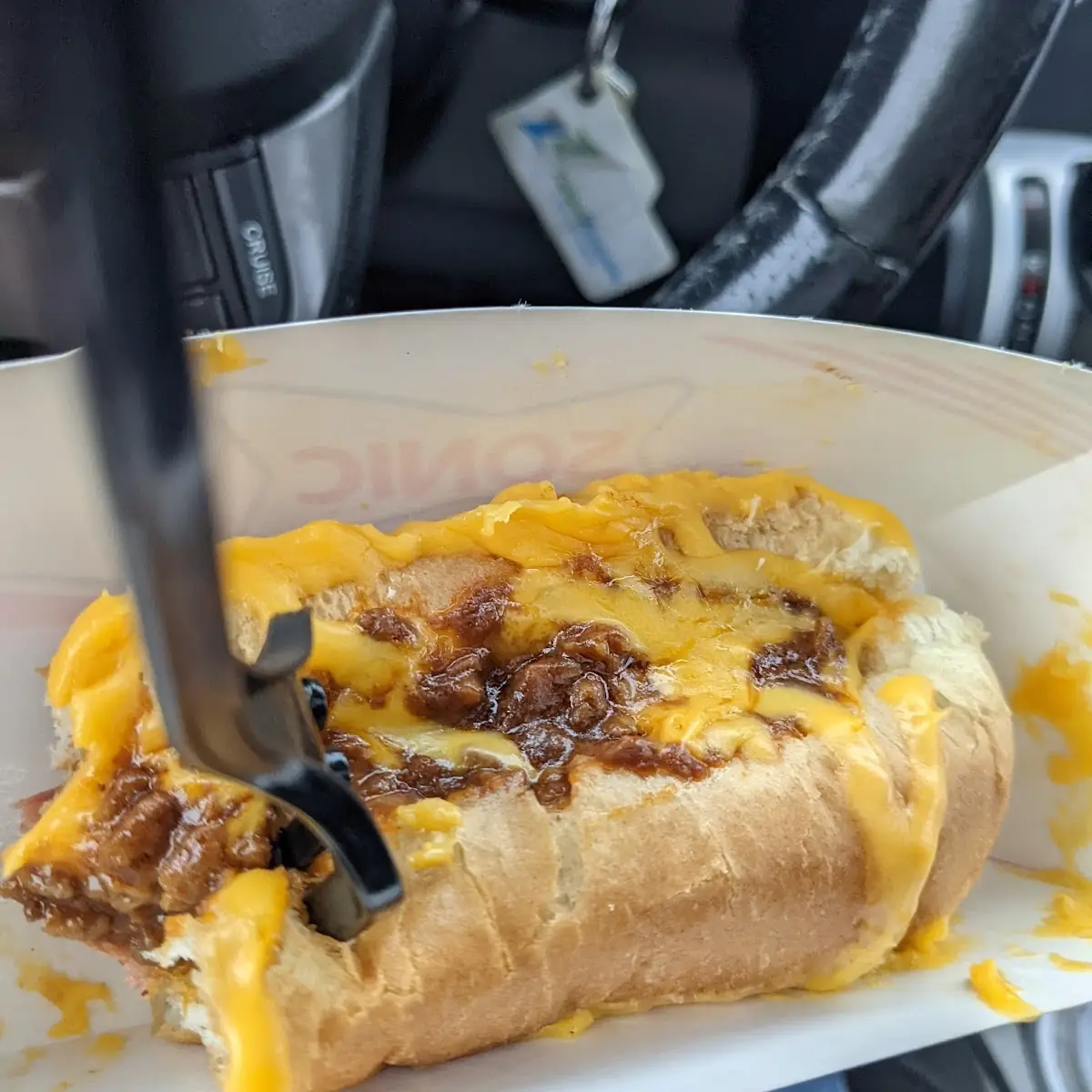 Chili Cheese Dog
