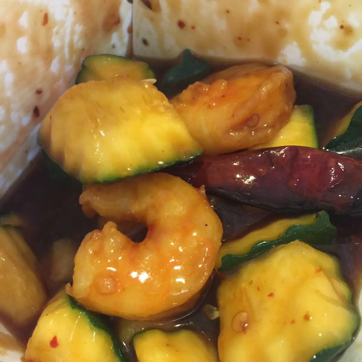 Cucumber Salad