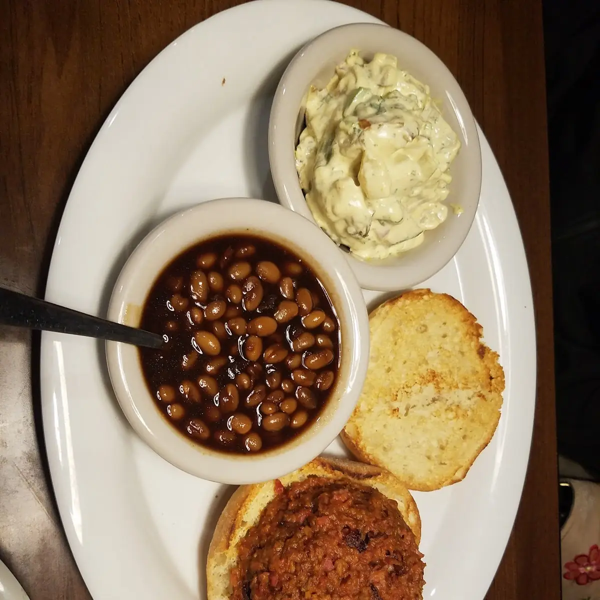 BBQ Baked Beans