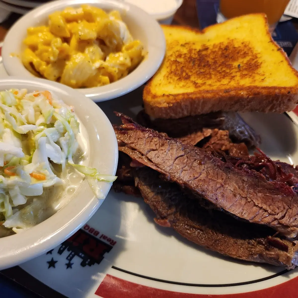 Beef Brisket Plate