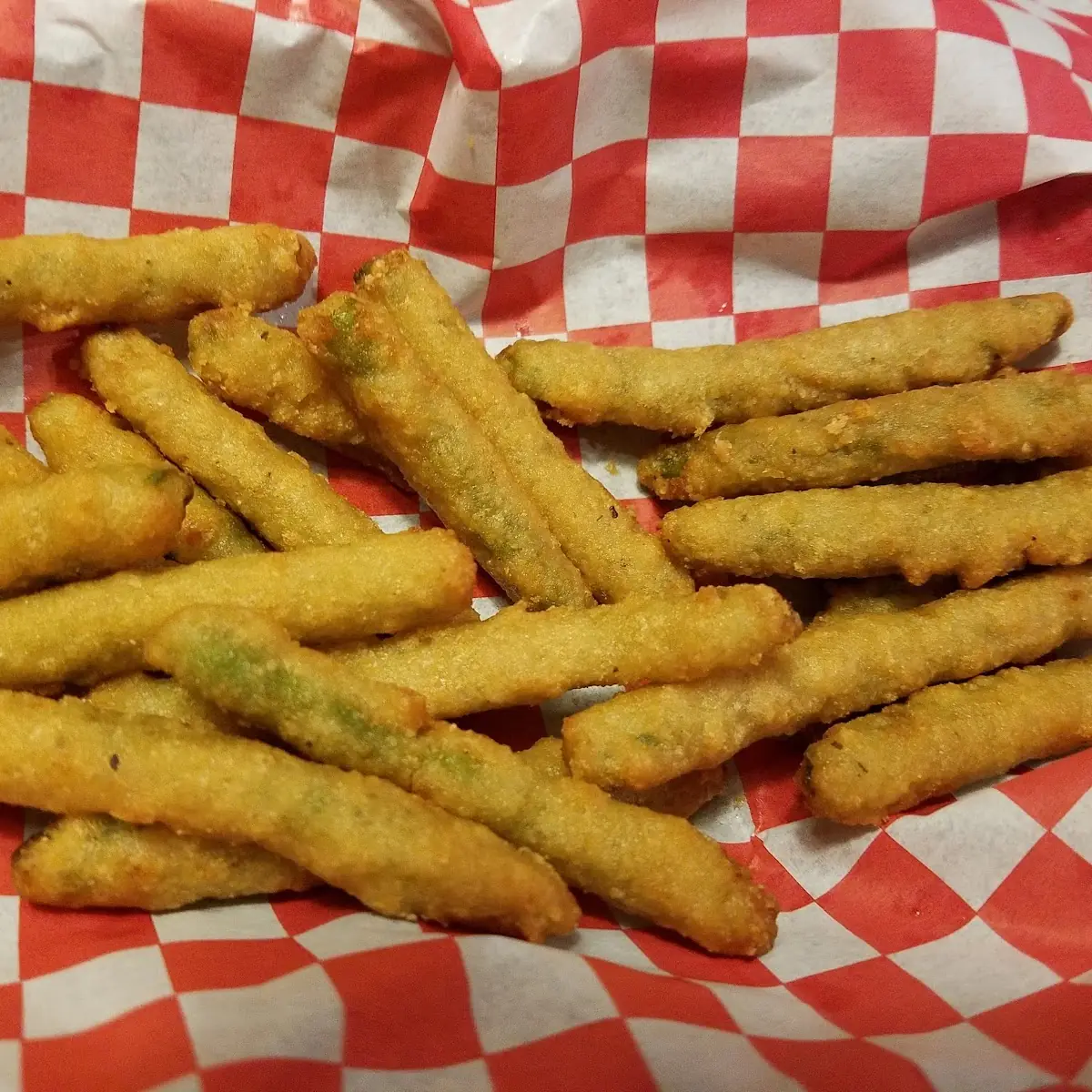 Fried Green Beans