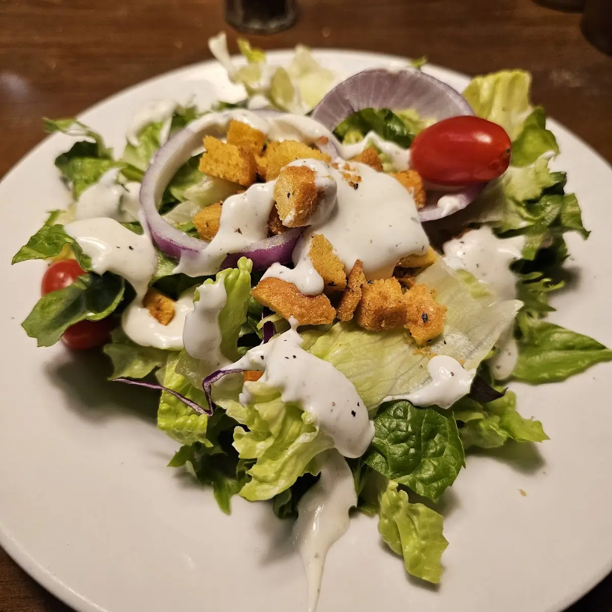 Side Salad