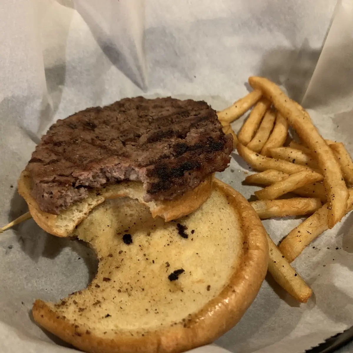 10 Burger
