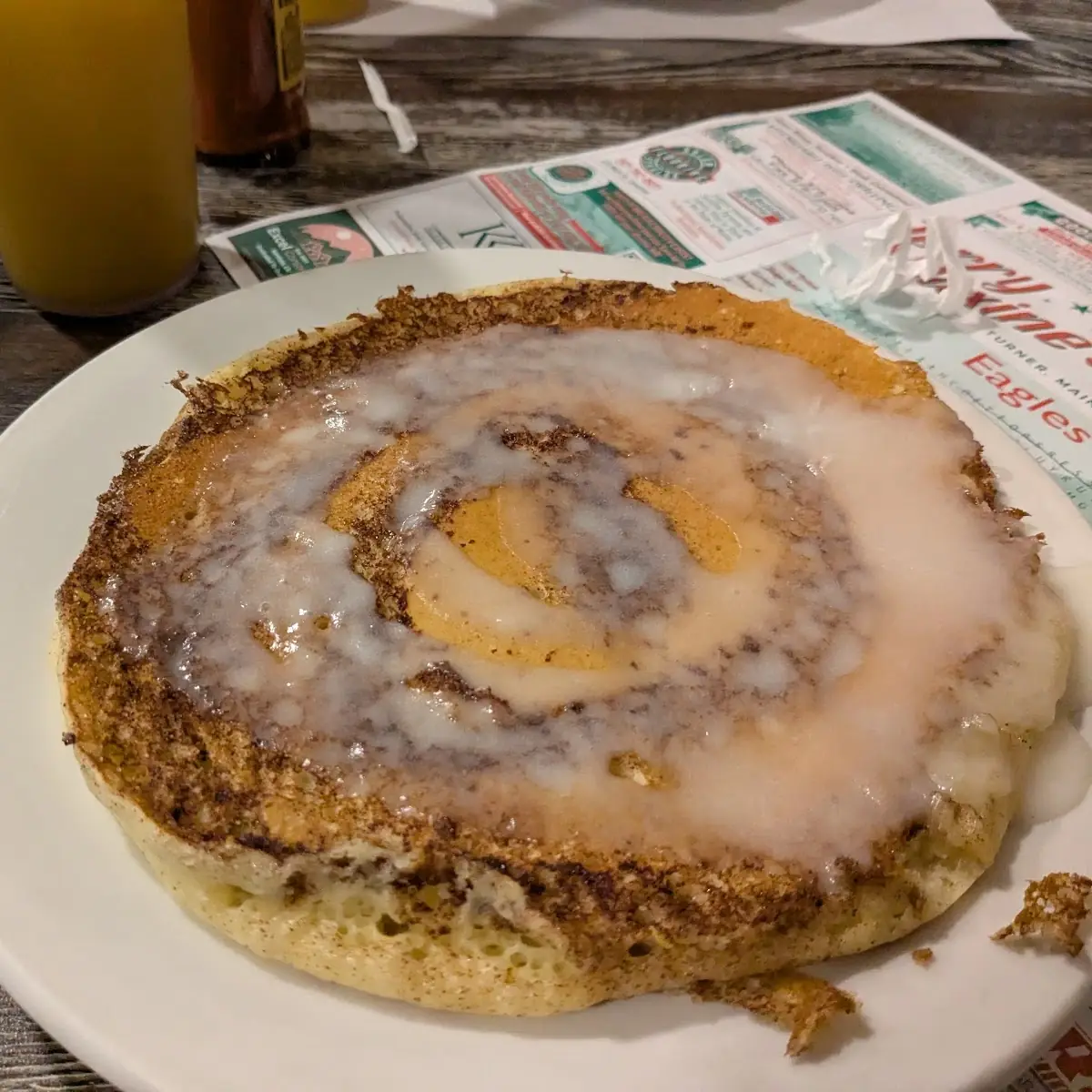 Cinnamon Roll