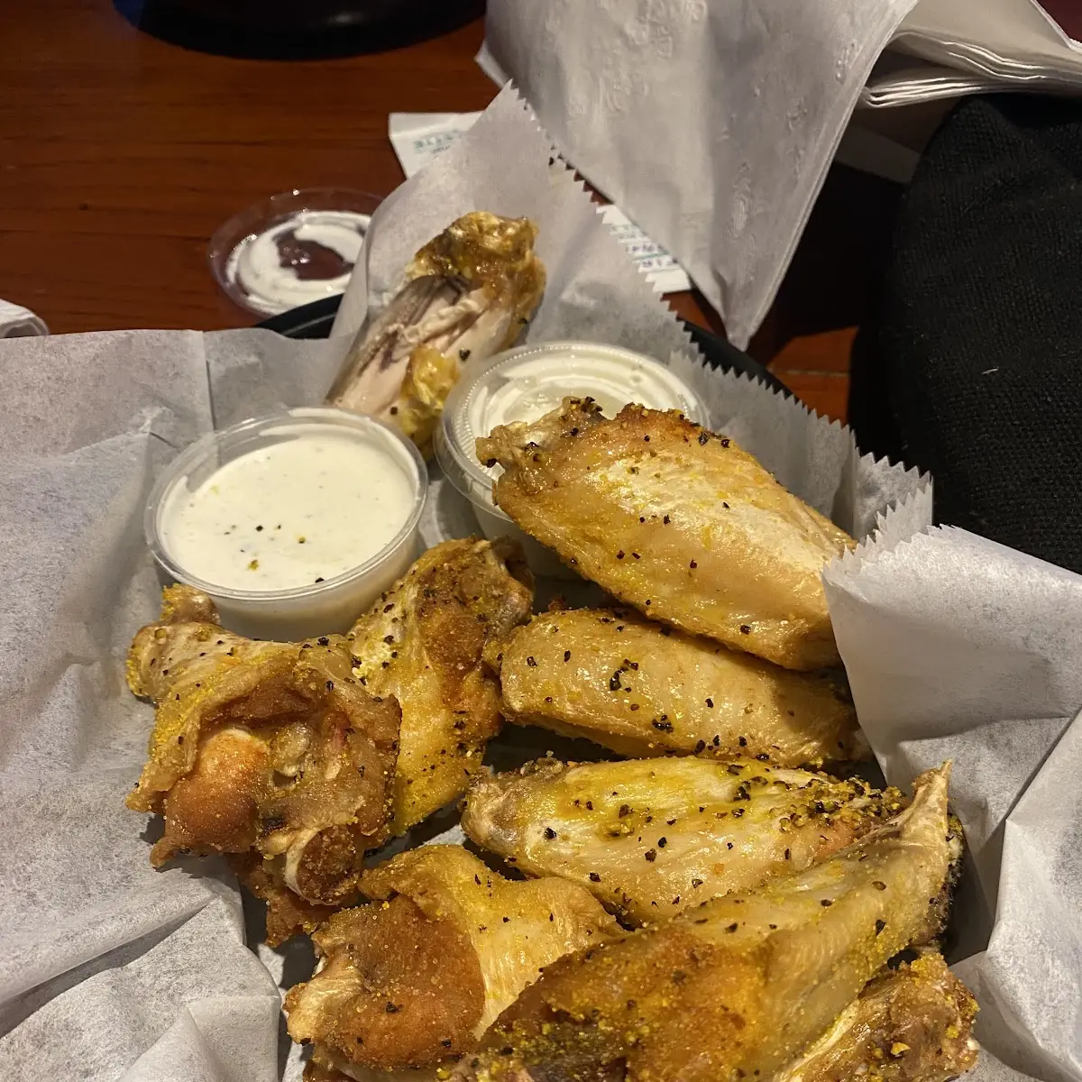Lemon Pepper