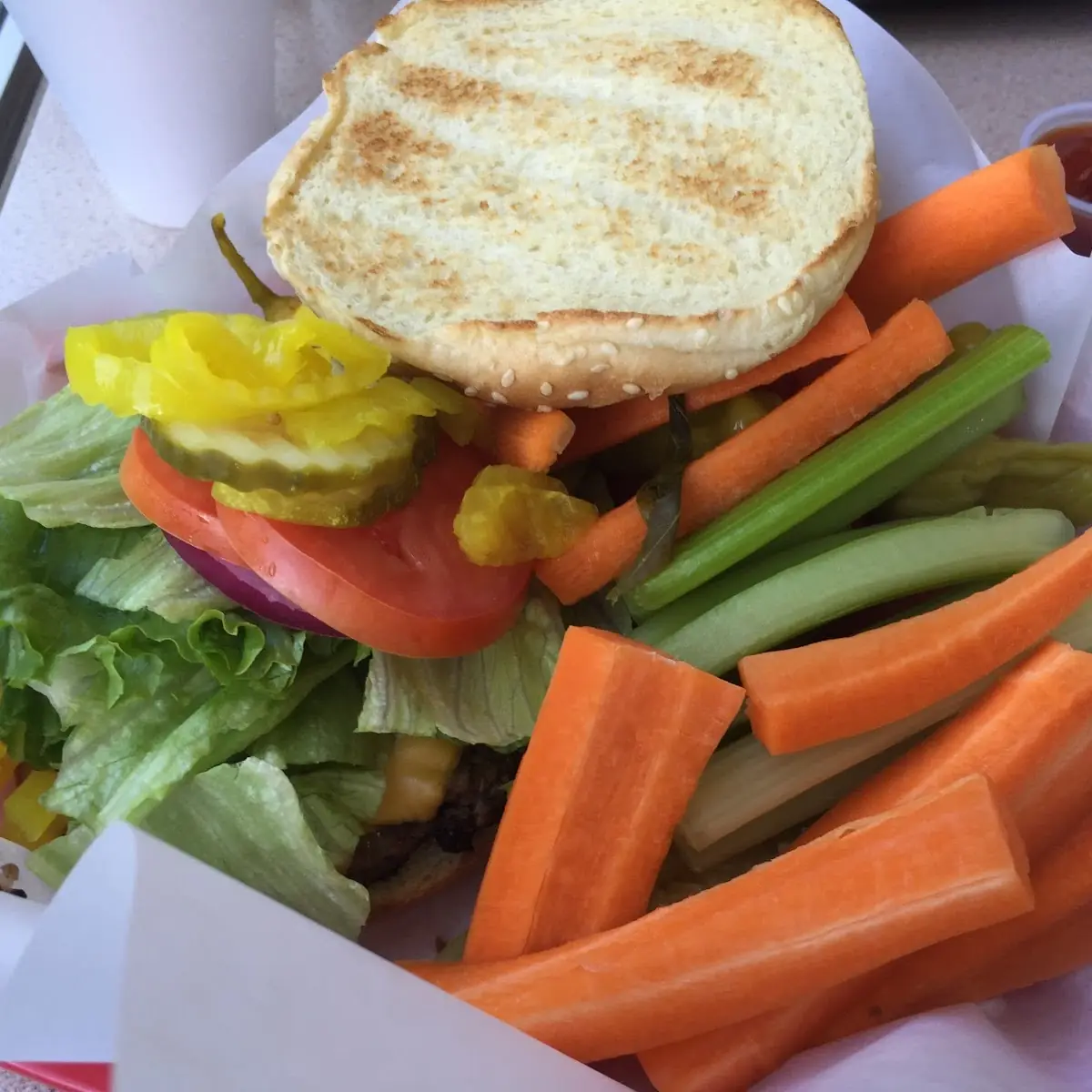 Cheese Burger