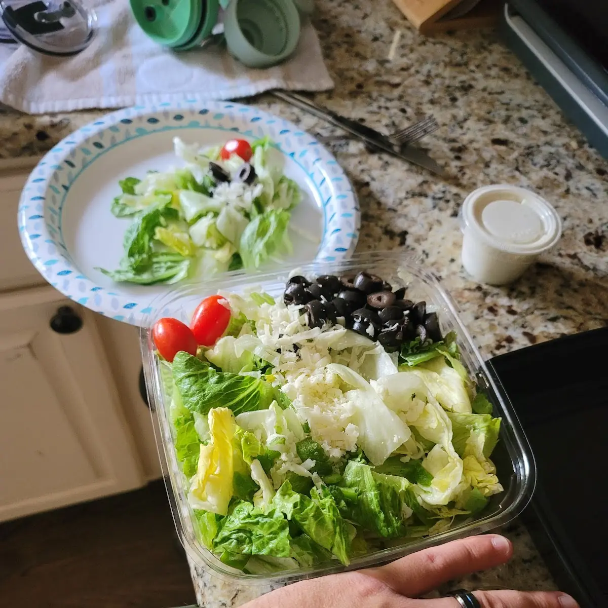 Garden Salad