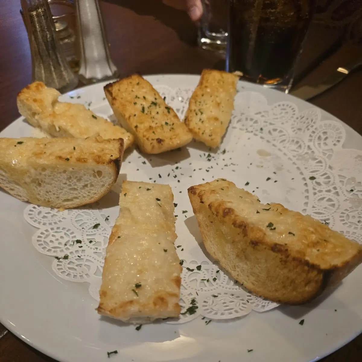 Garlic Bread
