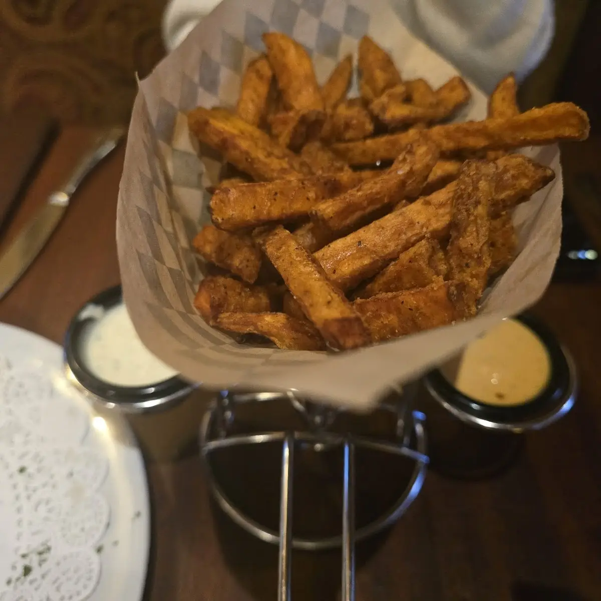 Sweet Potato Fries