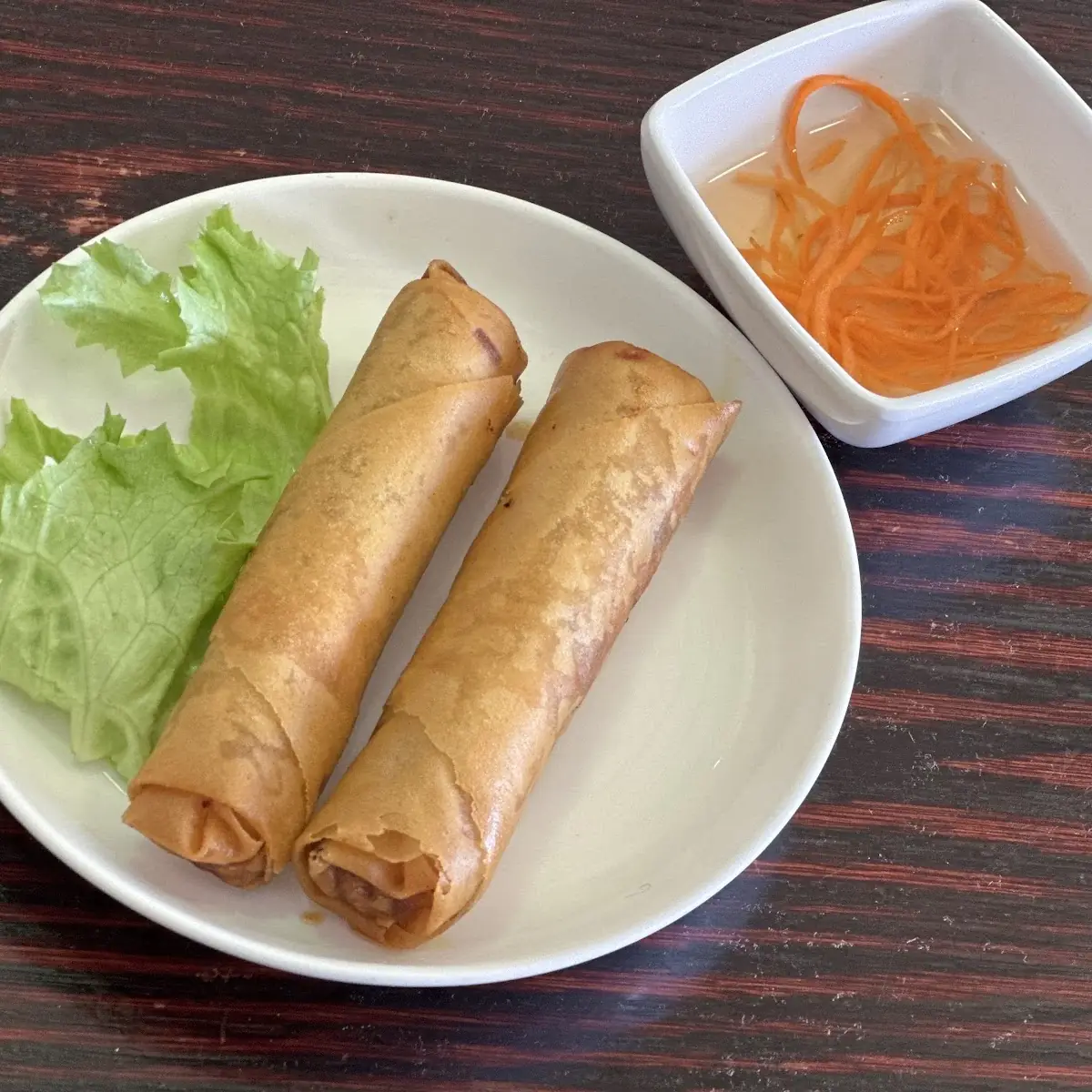 Egg Rolls Cha Gio