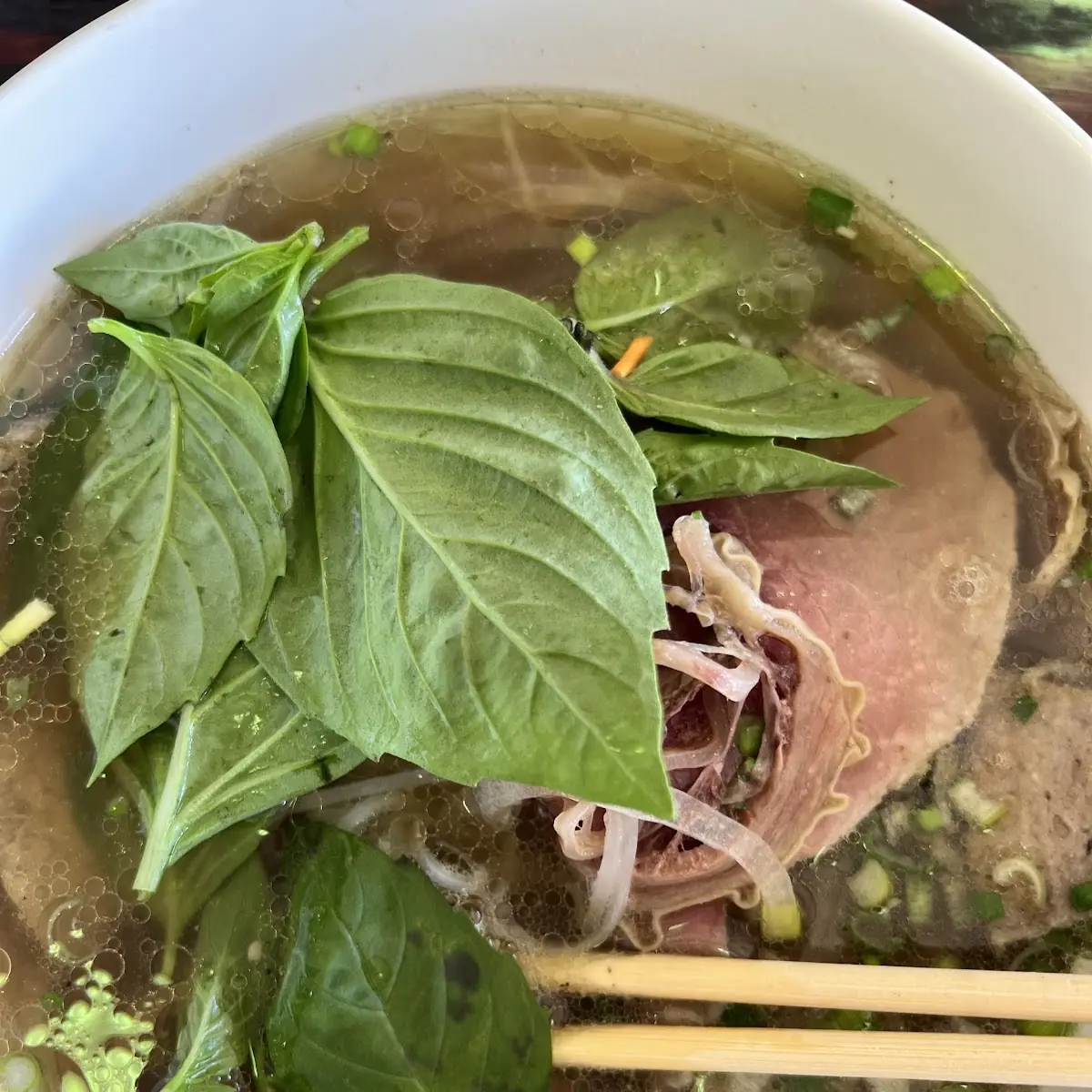 Pho DAC Biet