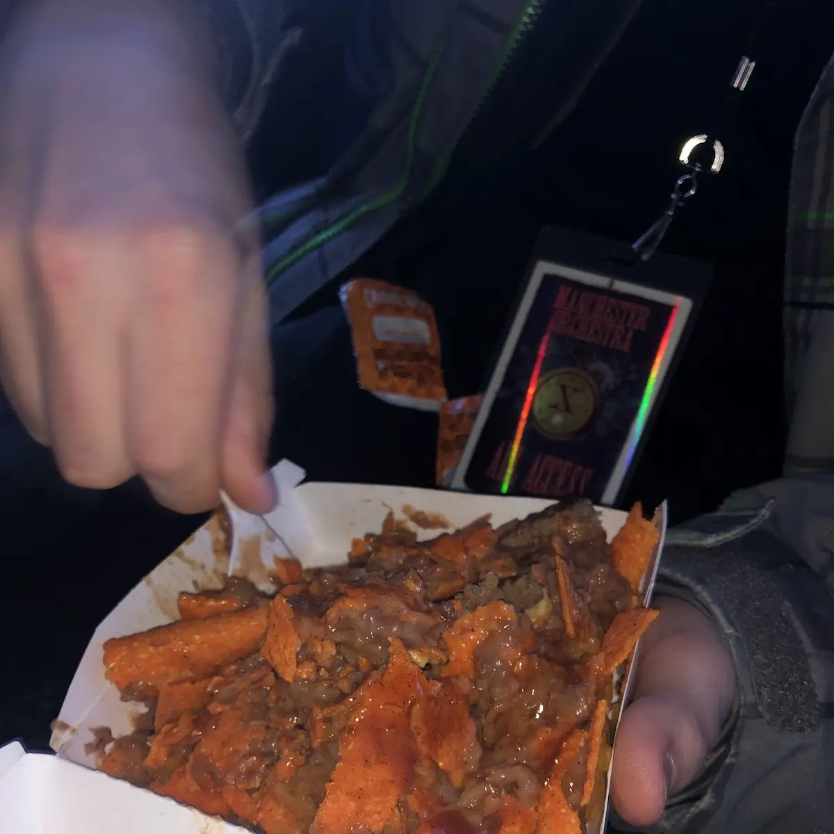 New Taco Salad Is Great