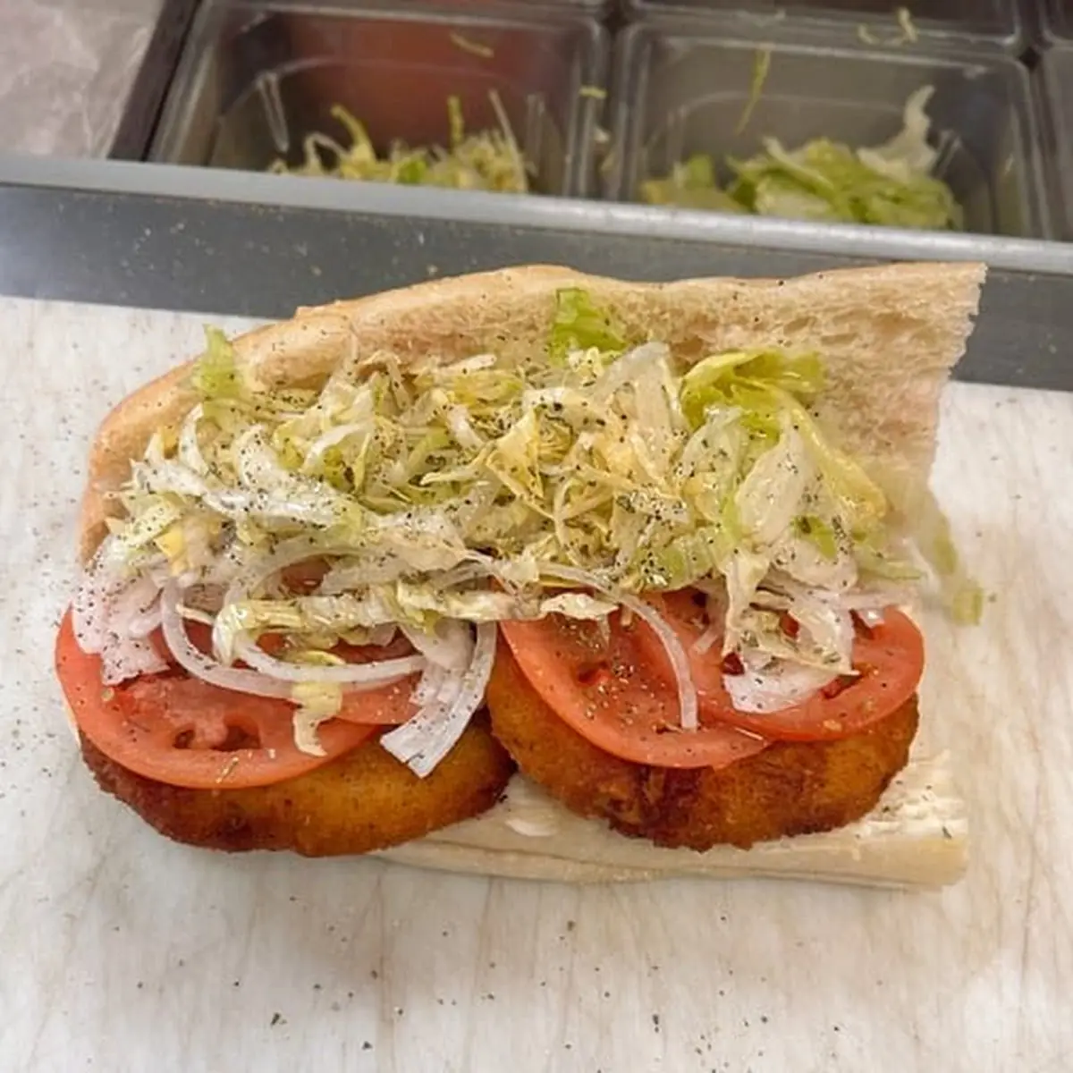 Chicken Sub