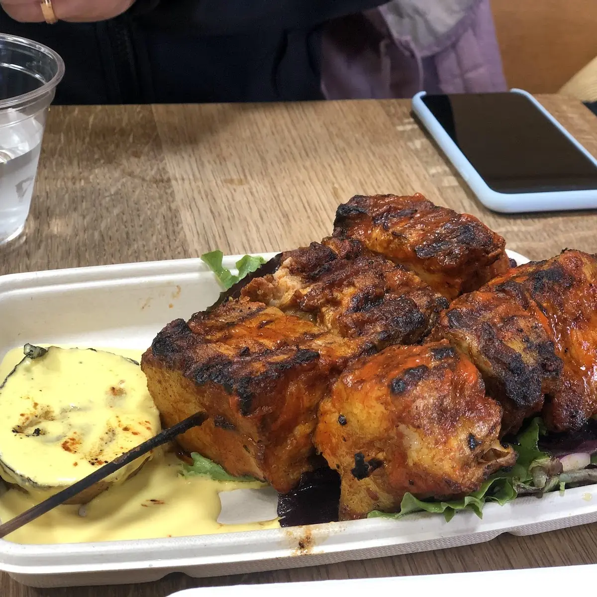 Tandoori Chicken