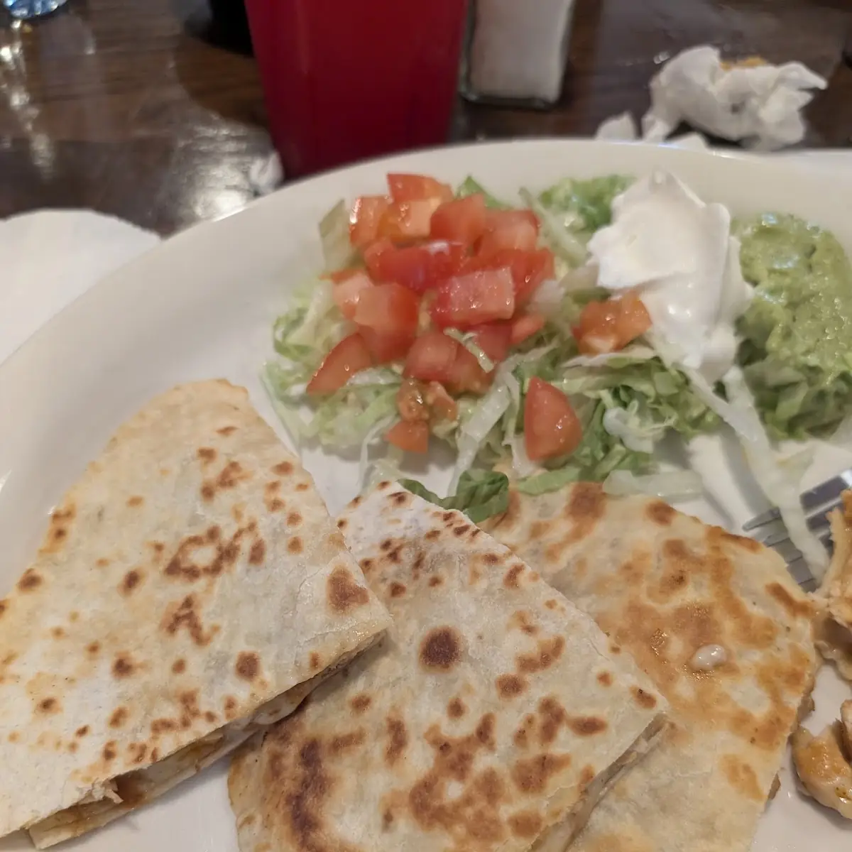 Quesadilla