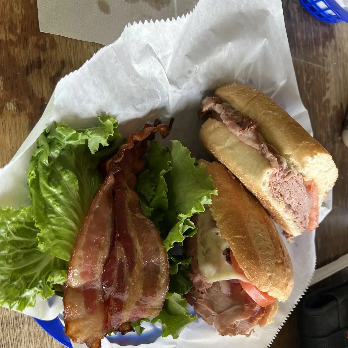 blt Bagel