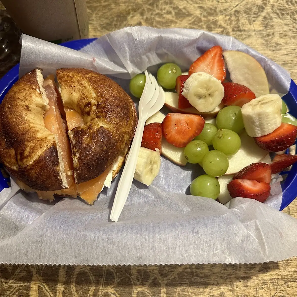 Fresh Fruit