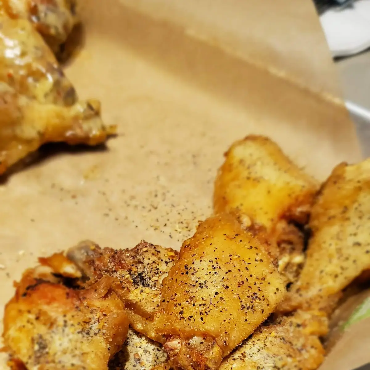 Lemon Pepper Chicken